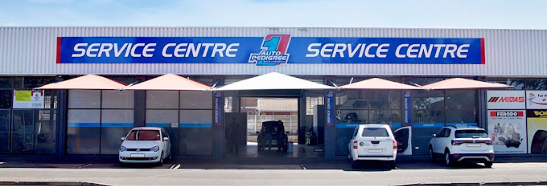 Auto Pedigree Bellville service centre