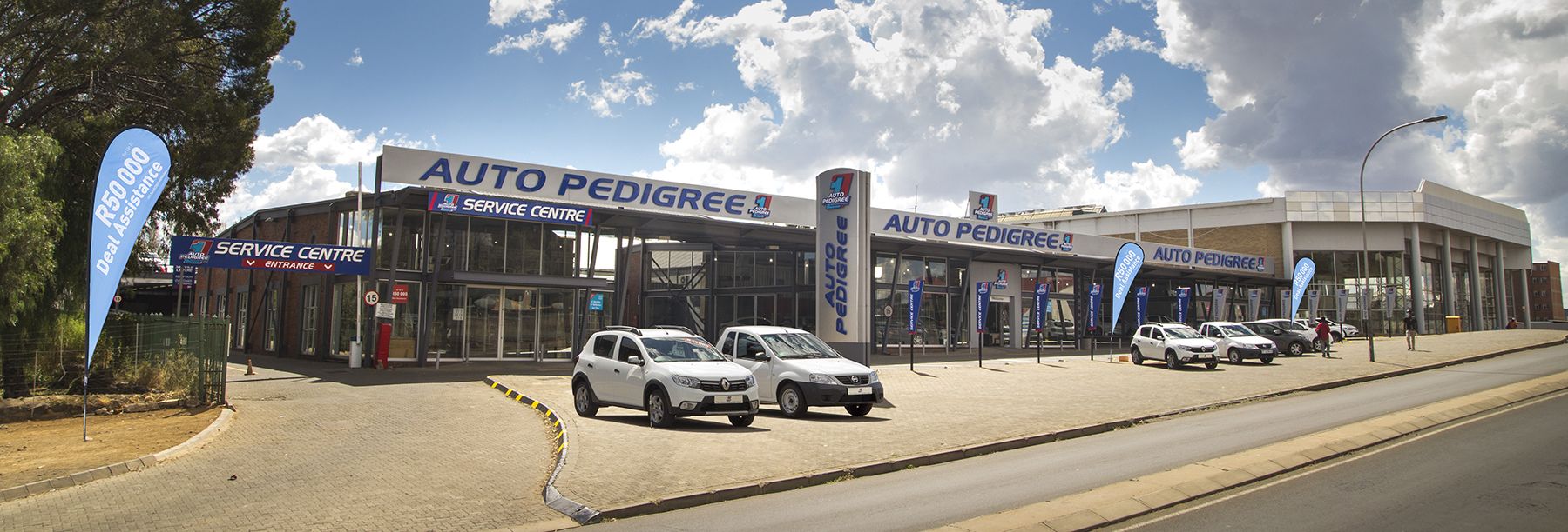 Auto Pedigree Bloemfontein service centre