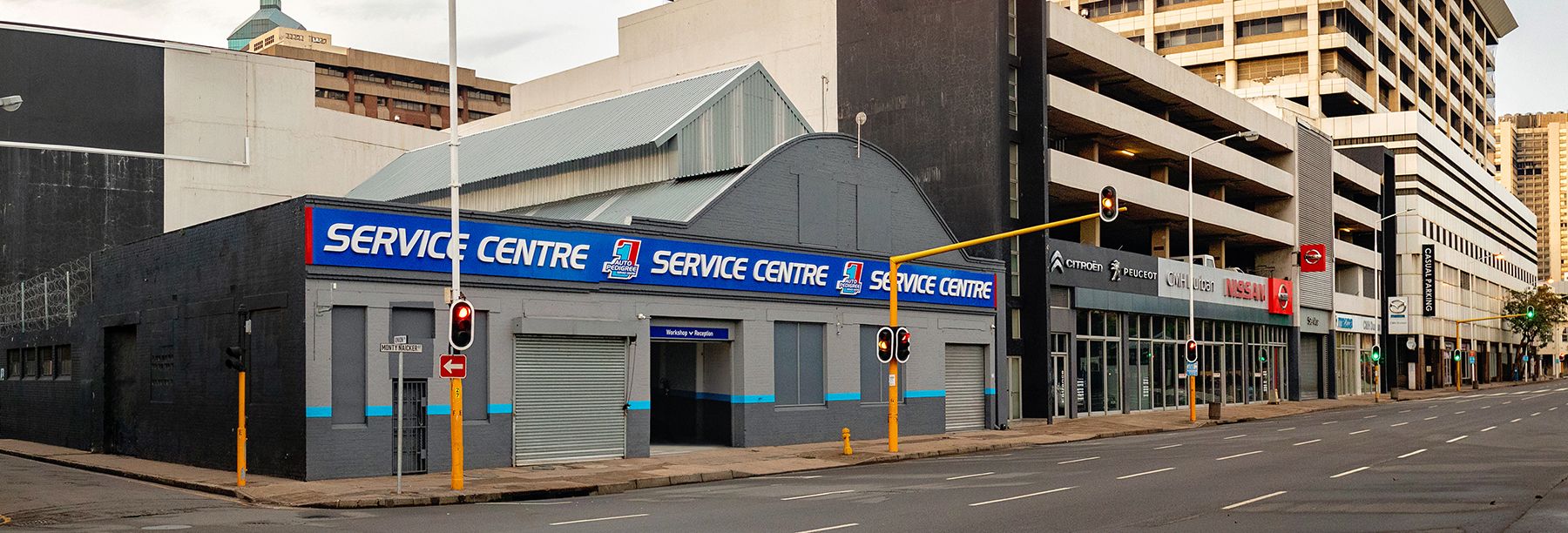 Auto Pedigree Durban Service Centre