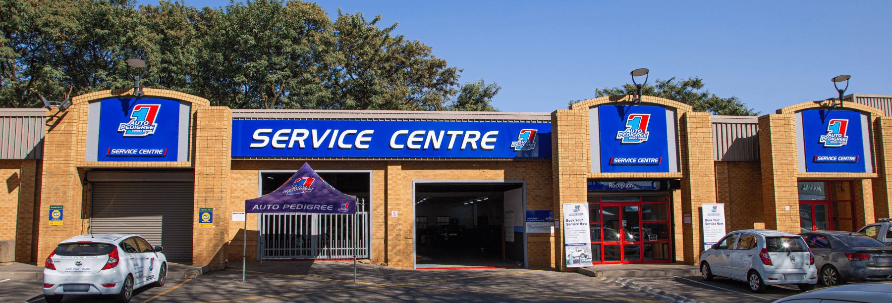 Auto Pedigree Auto Pedigree Service Centre Gezina