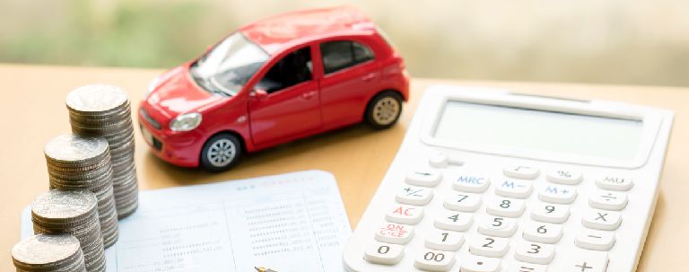 How to get car finance with no credit history