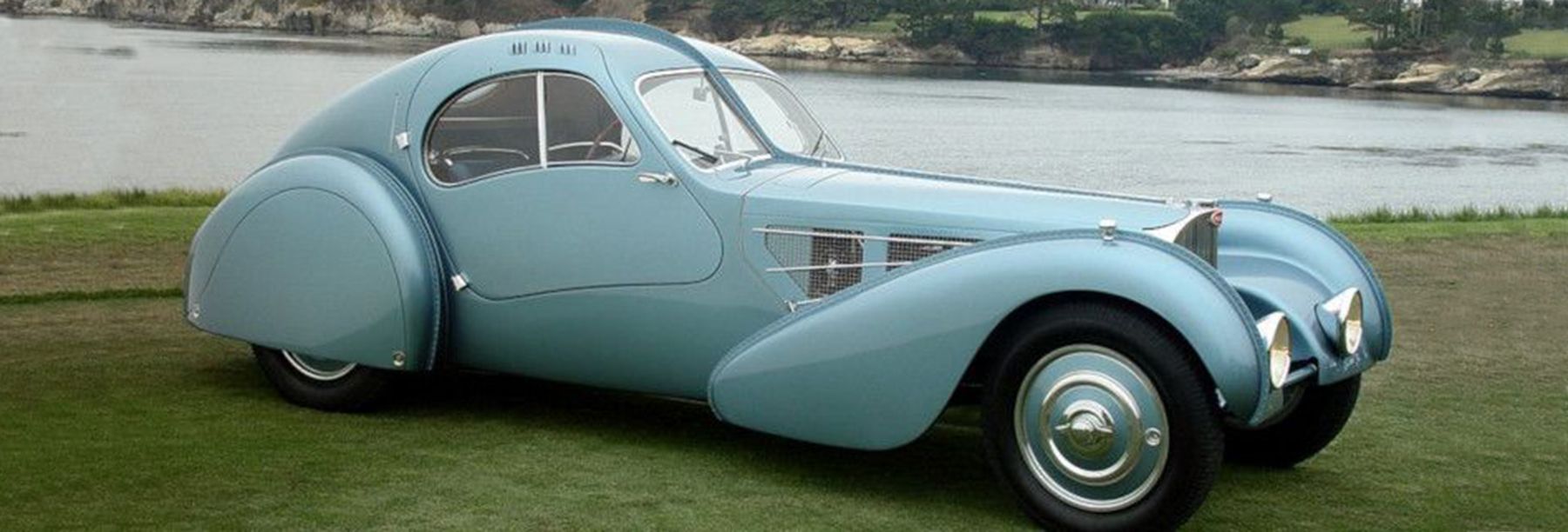 1936 Bugatti