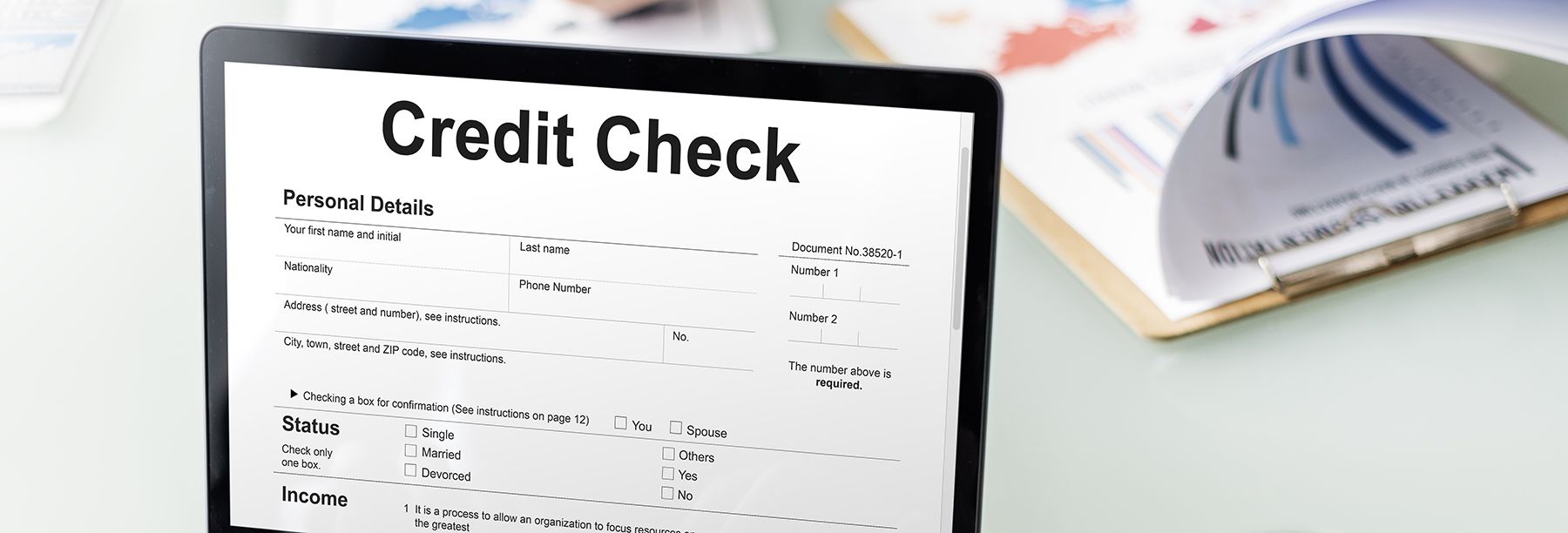 What factors influence your credit score 