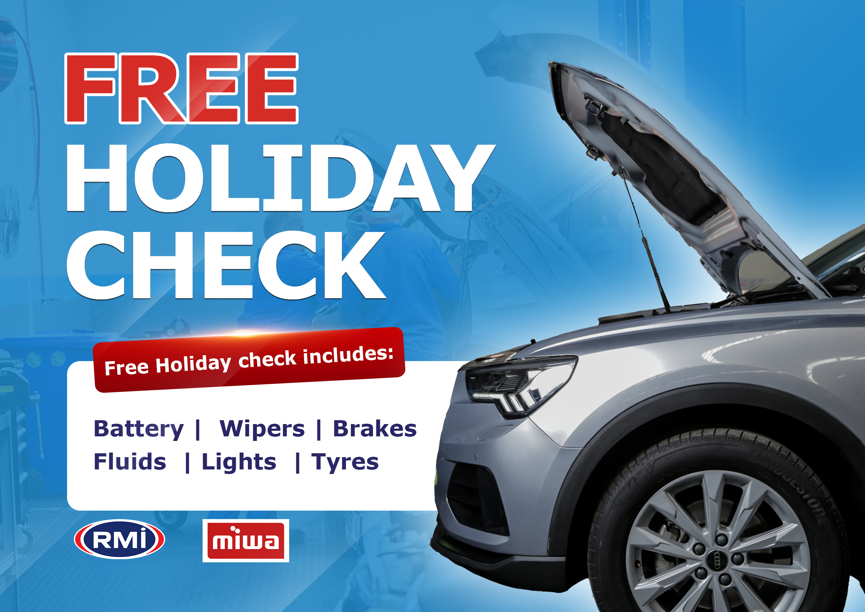 Free Holiday Check