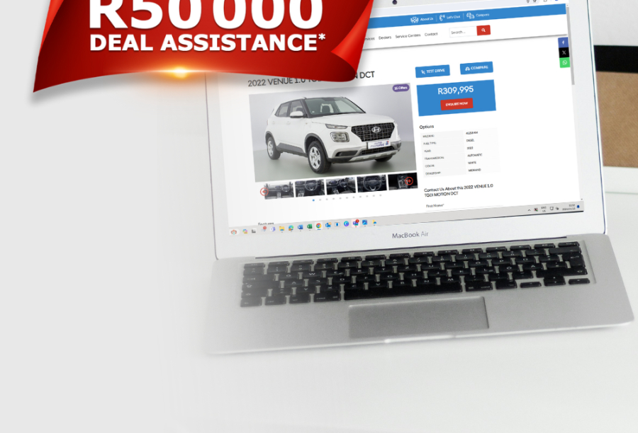 Deal Assistance Cash back