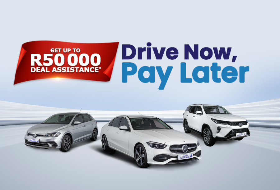 Drive Now, Pay Later