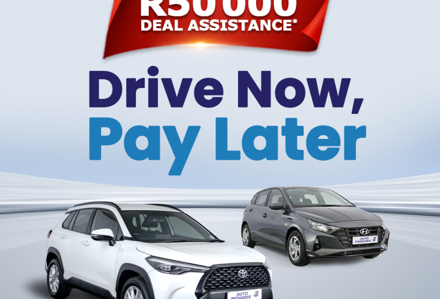 Drive Now, Pay Later