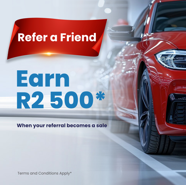 Refer a Friend