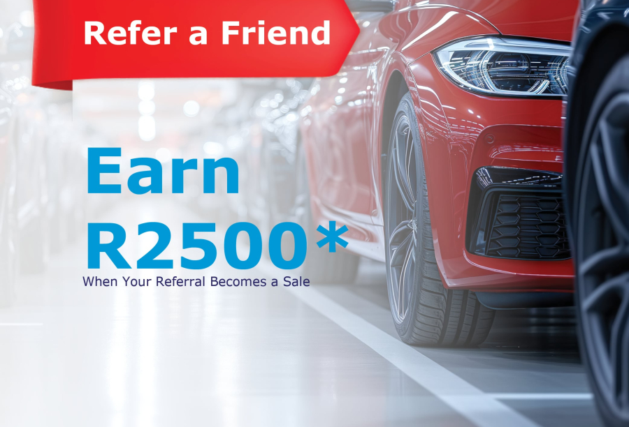 Refer a Friend