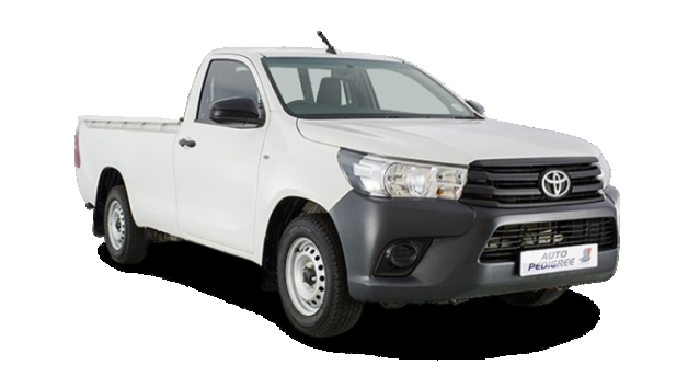 Single Cab - Bakkie