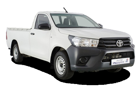Single Cab - Bakkie