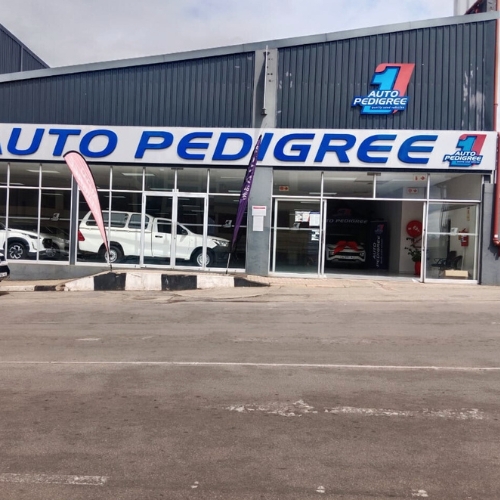 Auto Pedigree Tzaneen