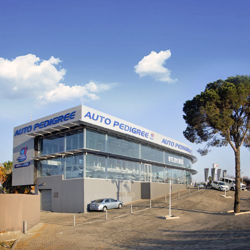 Auto Pedigree Polokwane South