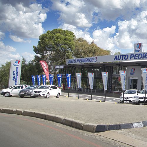 Auto Pedigree Bloemfontein Oliver Tambo Road