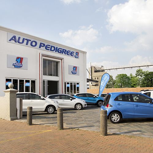 Auto Pedigree Boksburg