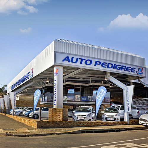 Auto Pedigree Krugersdorp