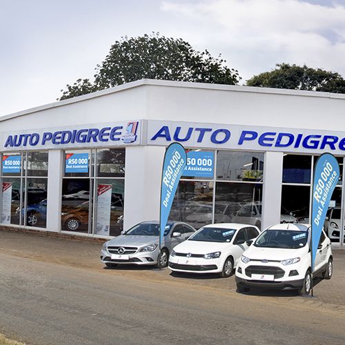 Auto Pedigree Louis Trichardt