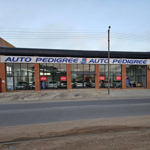 Auto Pedigree Mafikeng