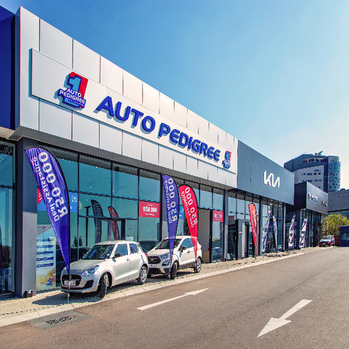 Auto Pedigree Menlyn