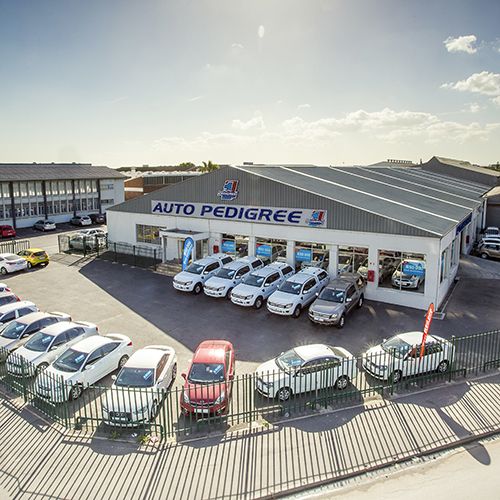 Car Dealerships in Western Cape Auto Pedigree