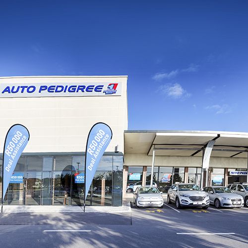 Auto Pedigree Parklands