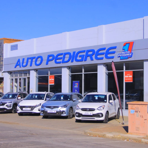 Auto Pedigree Potchefstroom