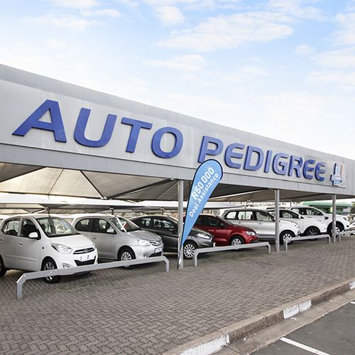 Auto Pedigree Potchefstroom