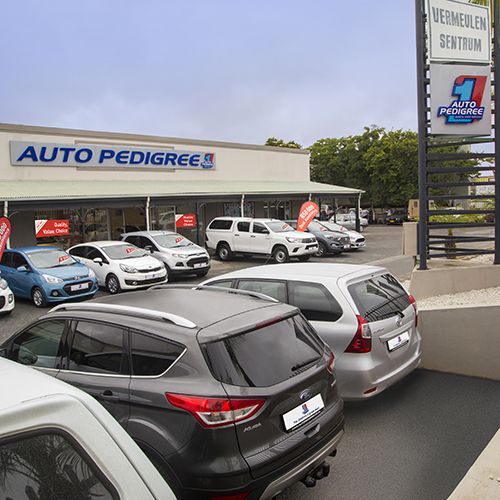 Car Dealerships in Western Cape Auto Pedigree
