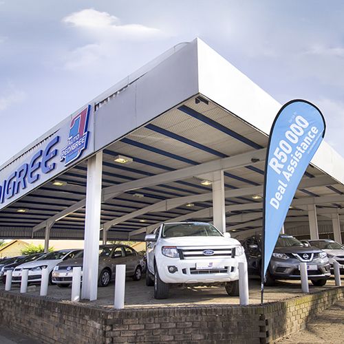 Auto Pedigree Vryheid