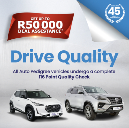 Drive Now, Pay Later