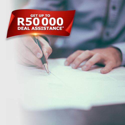 Get a deal according to your needs with Auto Pedigree Deal Assistance.