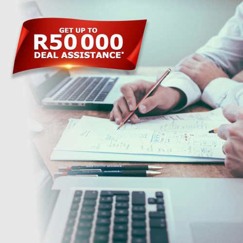 Get a deal according to your needs with Auto Pedigree Deal Assistance.