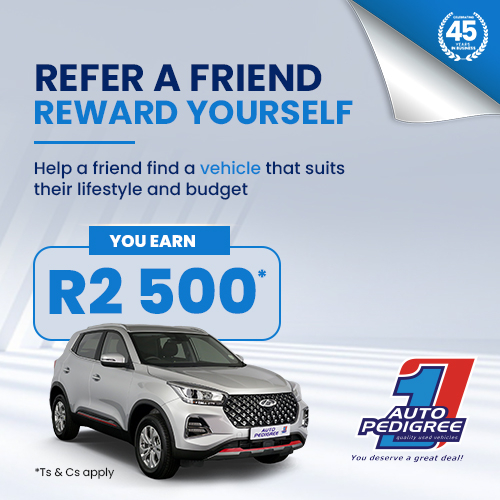 Refer a Friend