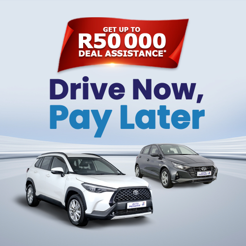 Drive Now, Pay Later