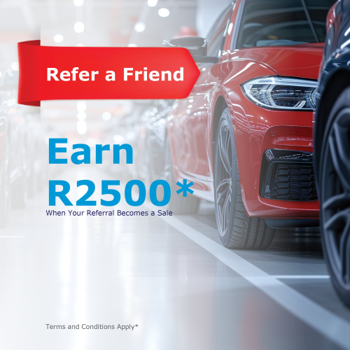 Refer a Friend