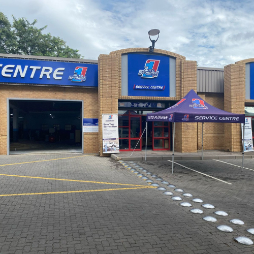 Auto Pedigree Service Centre Gezina