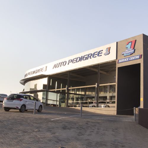 Polokwane service centre