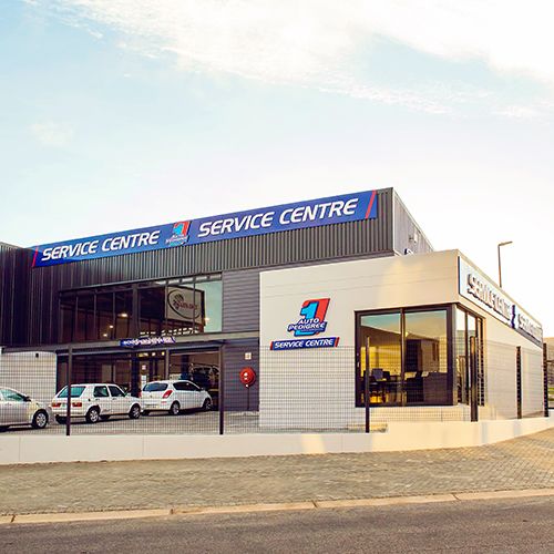 Port Elizabeth Service Centre