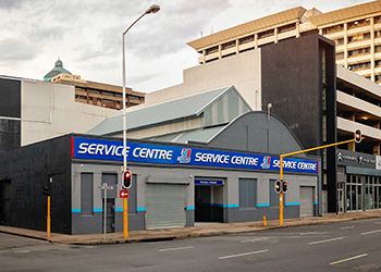 Durban  Service Centre