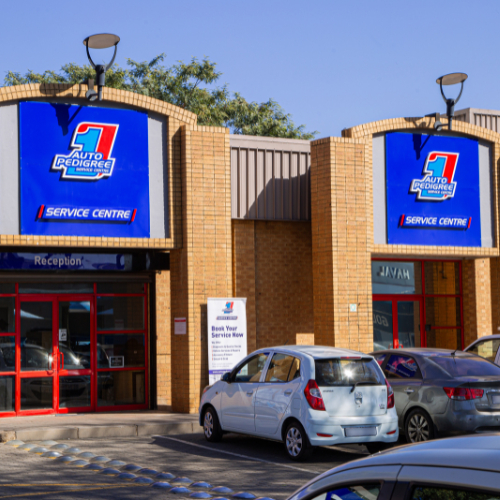 Auto Pedigree Service Centre Gezina
