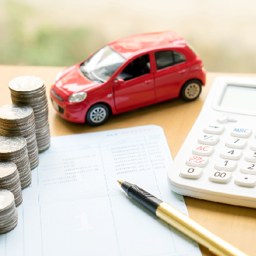 How to get car finance with no credit history